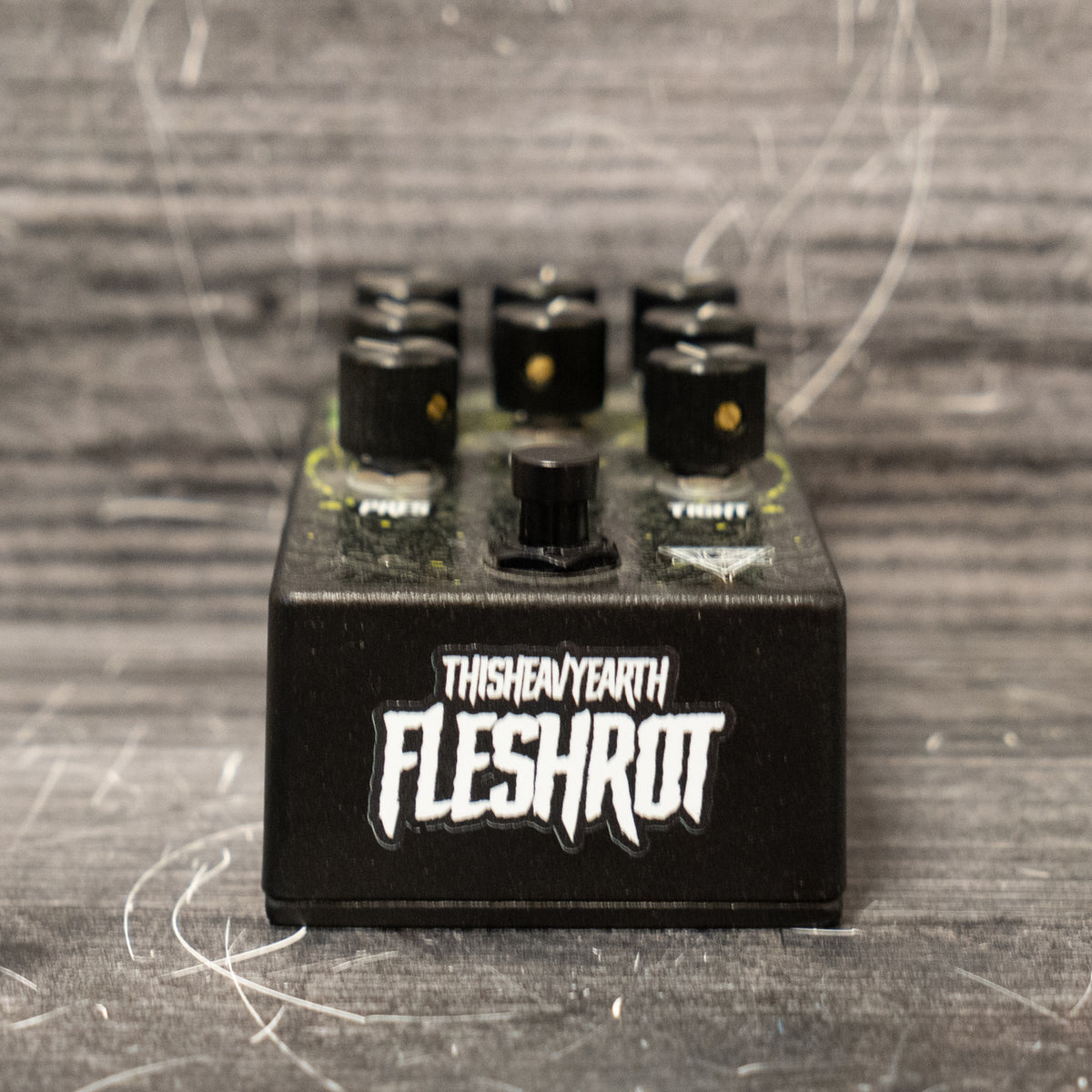 fleshrot pedal ThisHeavyEarth Flesh Rot V2