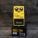 Boss SD-1W Super Overdrive Waza Craft