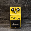 Boss SD-1W Super Overdrive Waza Craft