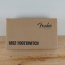 Fender MS2 Mustang Amp 2-Button Footswitch