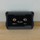 Fender MS2 Mustang Amp 2-Button Footswitch