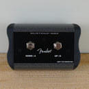 Fender MS2 Mustang Amp 2-Button Footswitch