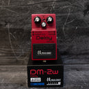 Boss DM-2W Waza Craft Delay Pedal