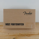 Fender MS2 Mustang Amp 2-Button Footswitch