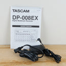 Tascam DP-008ex