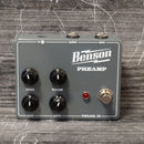 Benson Amps Preamp Pedal