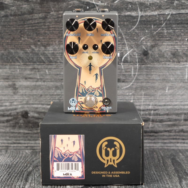 Walrus Audio Mira Optical Compressor