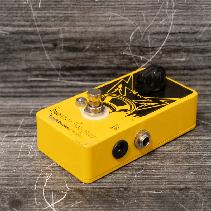 EarthQuaker Devices Speaker Cranker Overdrive V2