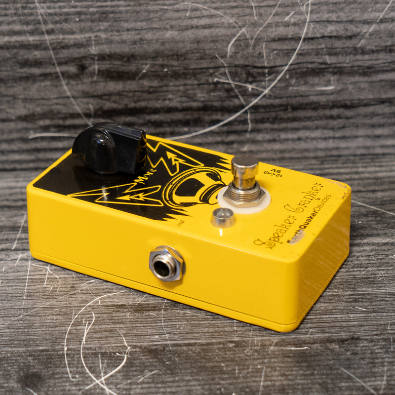 EarthQuaker Devices Speaker Cranker Overdrive V2