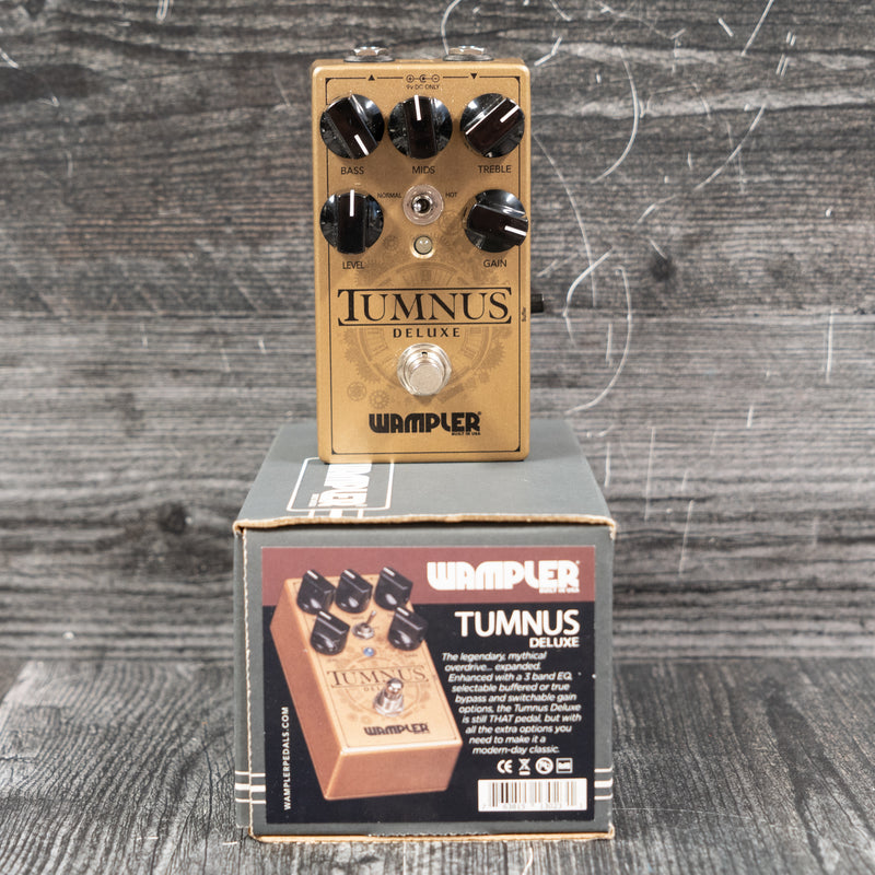 Wampler Tumnus Deluxe