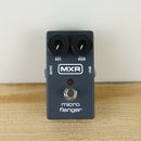 MXR Micro Flanger