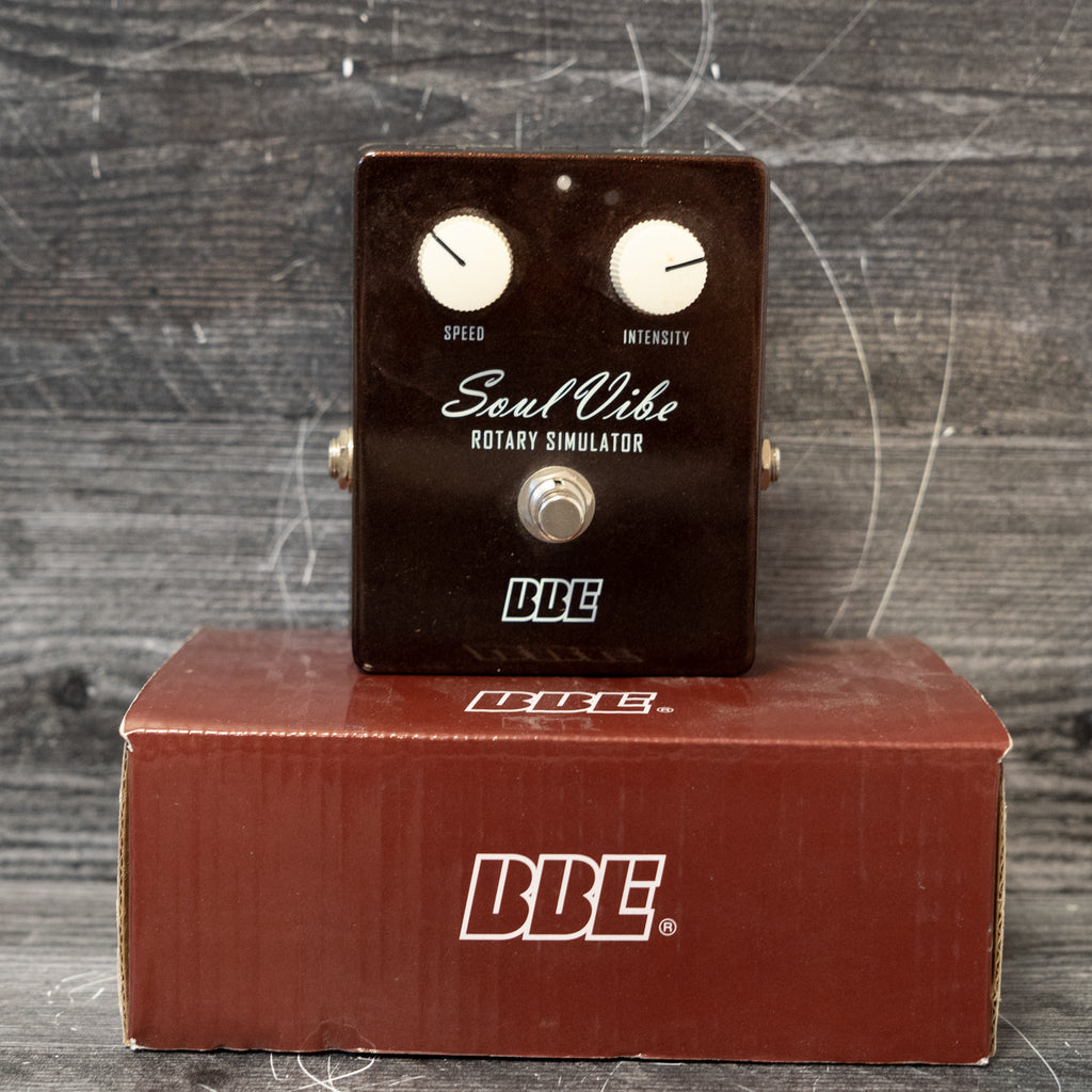 BBE SOUL VIBE ギターエフェクター
