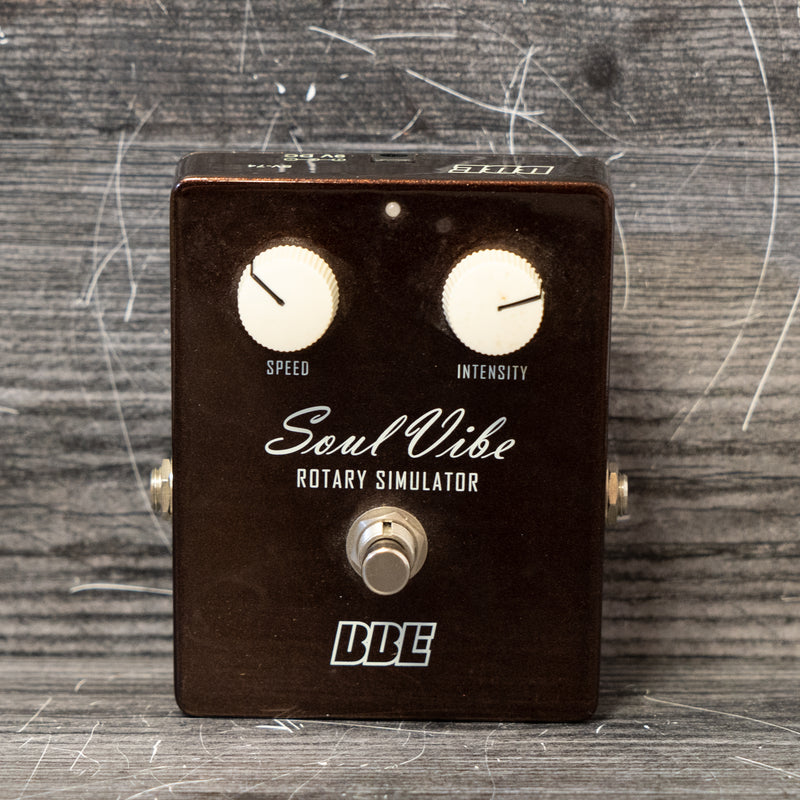 bbe soul vibe pedal BBE Soul Vibe