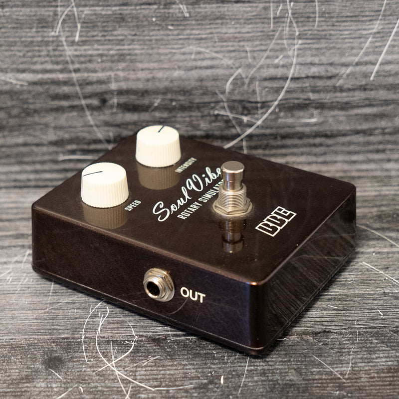 bbe soul vibe pedal BBE Soul Vibe