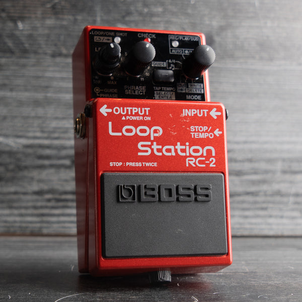 Boss RC-2 Loop Station (USED)