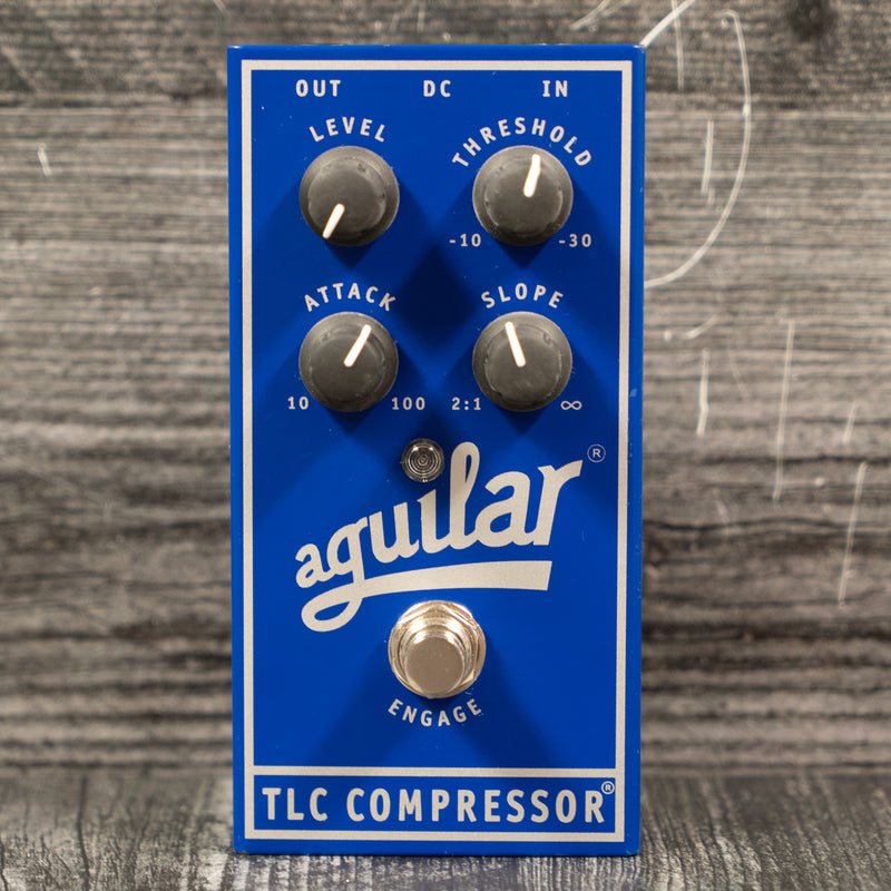 Aguilar TLC Bass Compressor