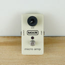 MXR Micro Amp