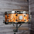 Trick Scorched Copper Snare - 14x5.5"