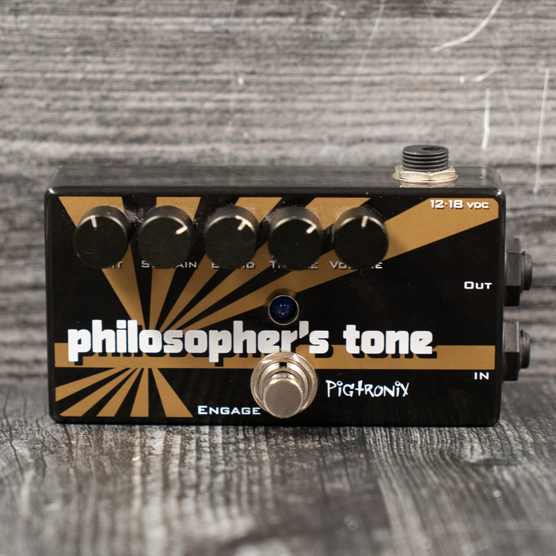 Pigtronix Philosopher's Tone