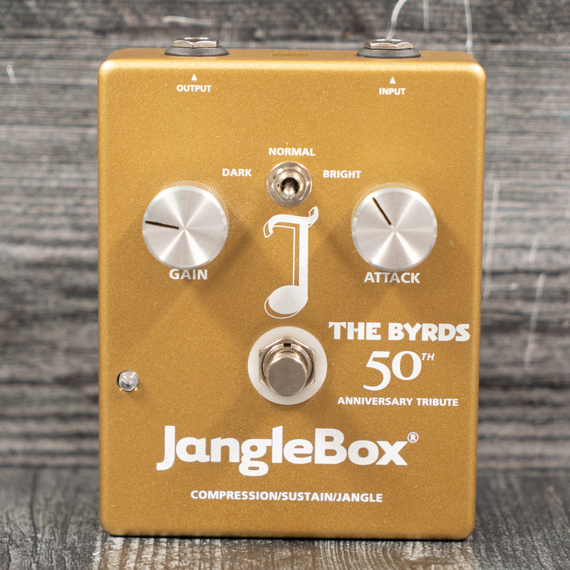JangleBox The Byrds 50th Anniversary Compressor