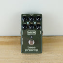 MXR Bass Preamp Pedal