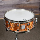 Trick Scorched Copper Snare - 14x5.5"