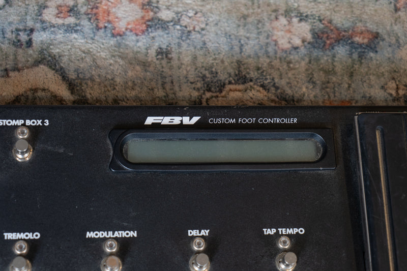 Line 6 FBV 3 Advanced Foot Controller