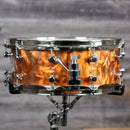 Trick Scorched Copper Snare - 14x5.5"