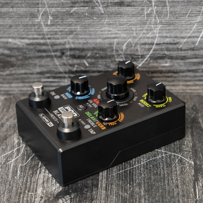 Line 6 POD Express Black