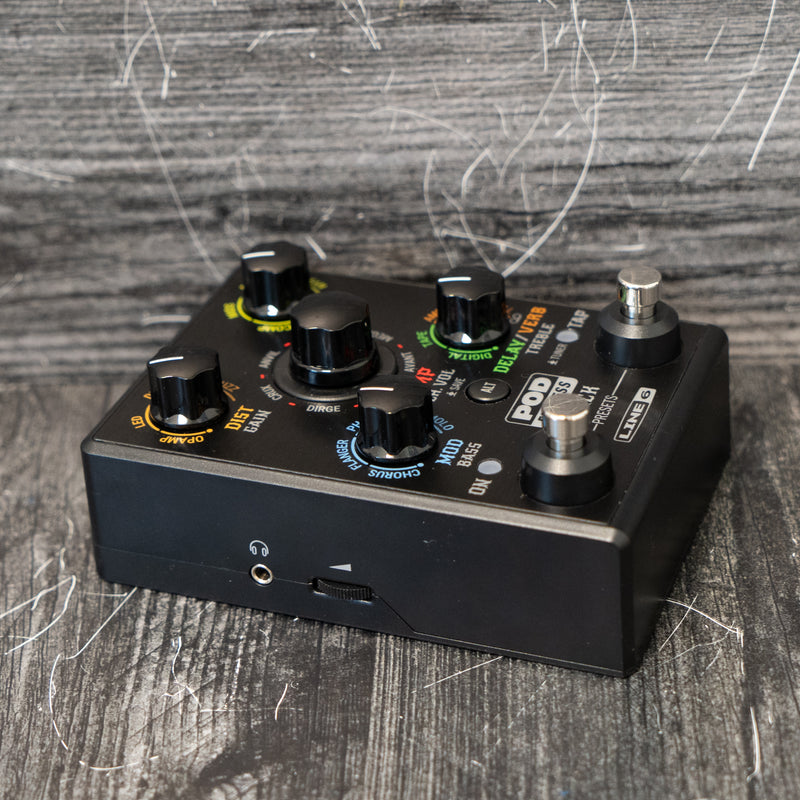 Line 6 POD Express Black