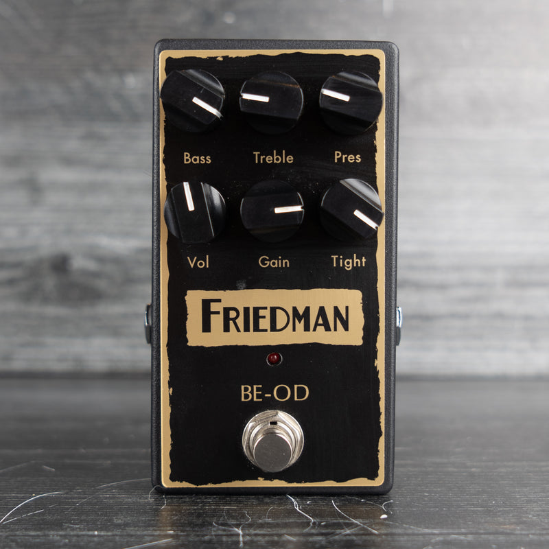 Friedman BE-OD Overdrive (USED)