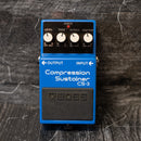 Boss CS-3 Compression Sustainer