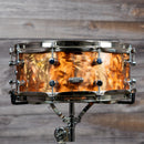 Trick Scorched Copper Snare - 14x5.5"