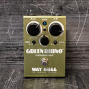 Way Huge WHE207 Green Rhino Overdrive MkIV