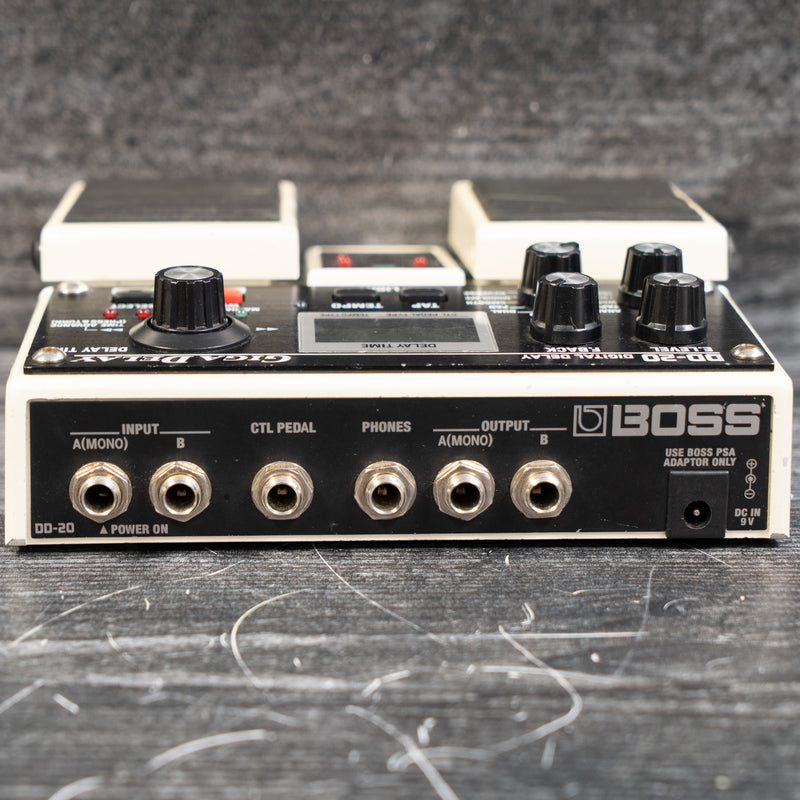 Boss DD-20 Giga Delay