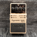 Boss AW-3 Dynamic Wah