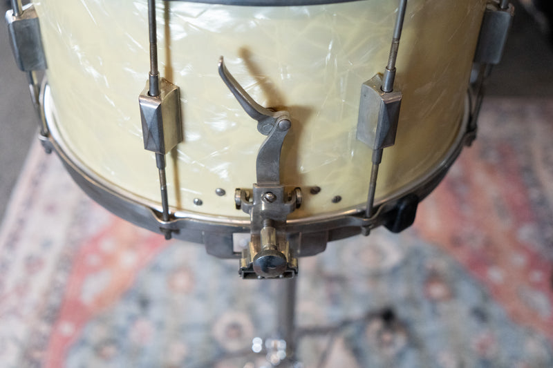 Leedy Broadway Snare Drum w/Case - 14x8"