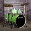Ludwig Element Evolution 5pc Kit w/ Cymbals and Hardware