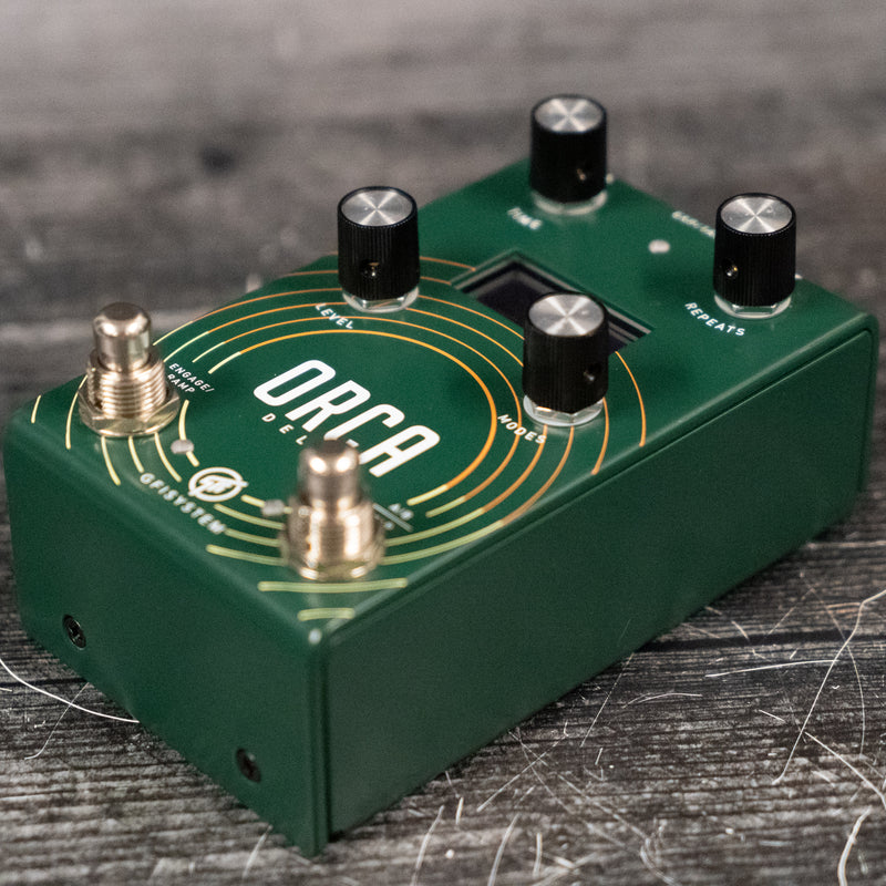 GFI System Orca Delay