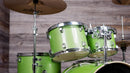 Ludwig Element Evolution 5pc Kit w/ Cymbals and Hardware