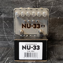SolidGoldFX NU-33 - Vinyl Engine