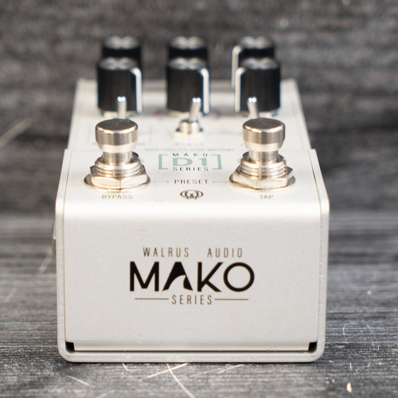 Walrus Audio Mako D1 High-Fidelity Stereo Delay