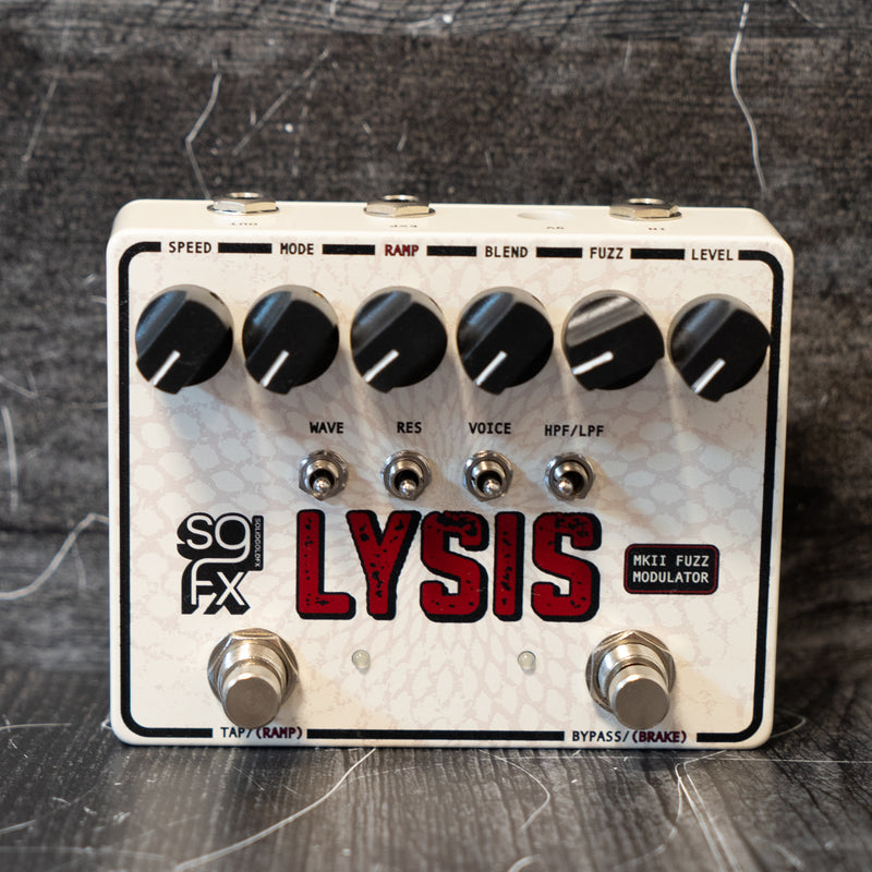 SolidGoldFX Lysis MKII