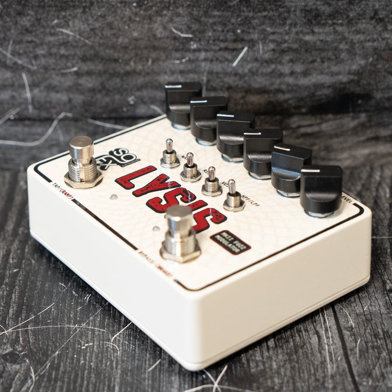 SolidGoldFX Lysis MKII