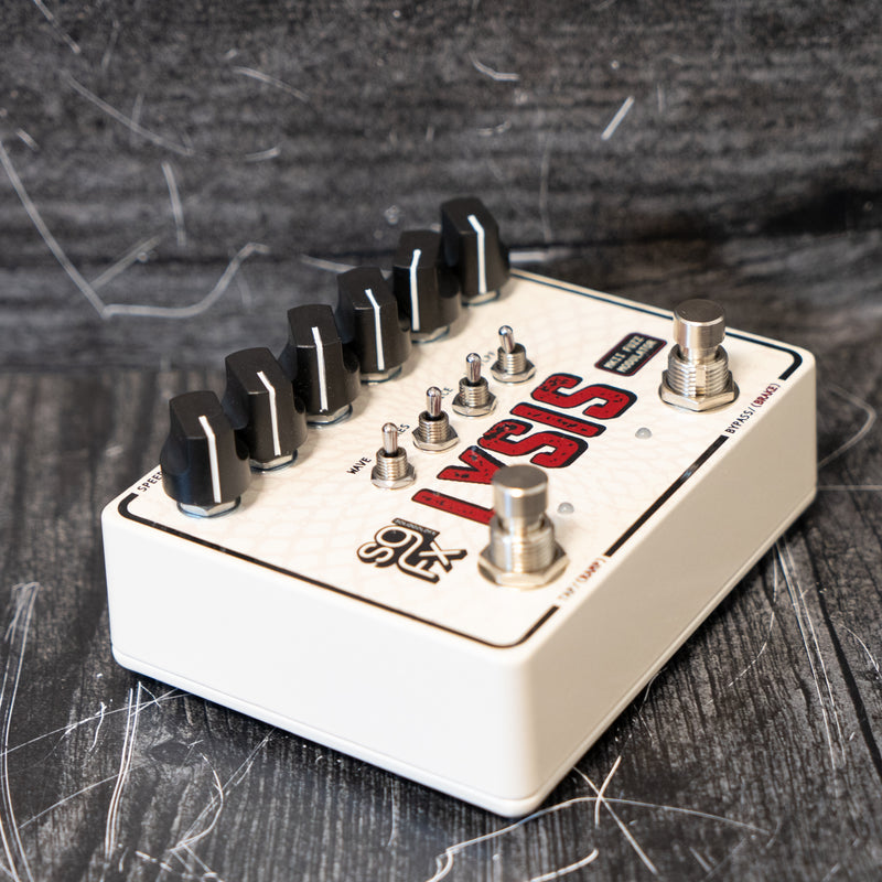 SolidGoldFX Lysis MKII