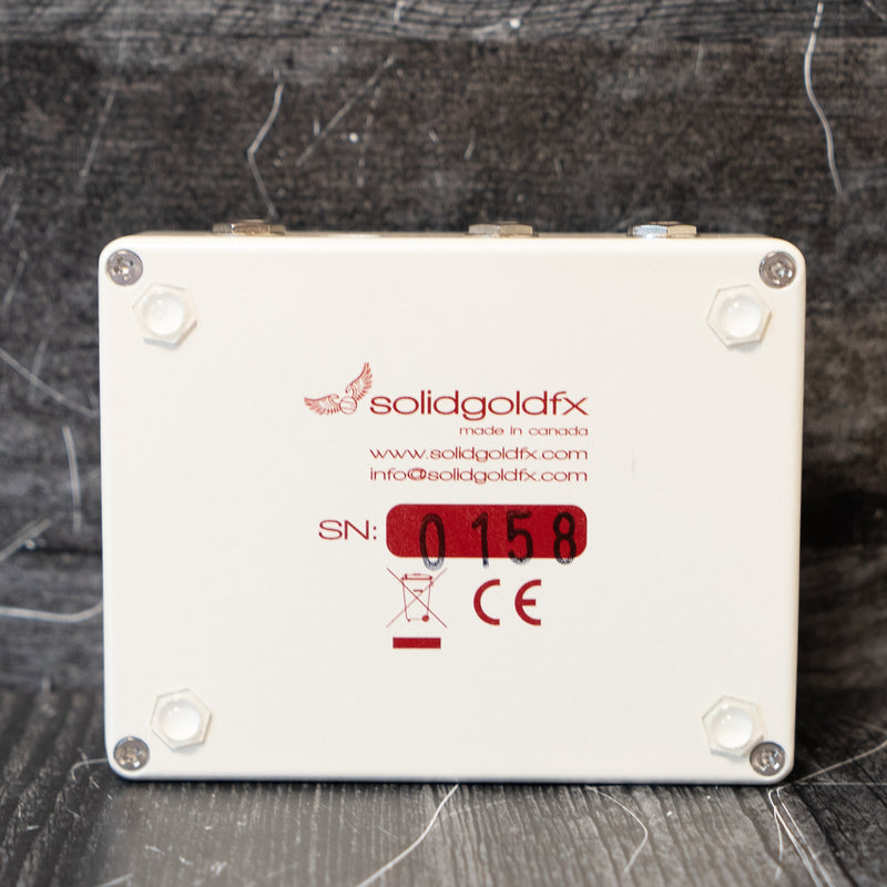 SolidGoldFX Lysis MKII