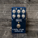 MXR M306 Poly Blue Octave