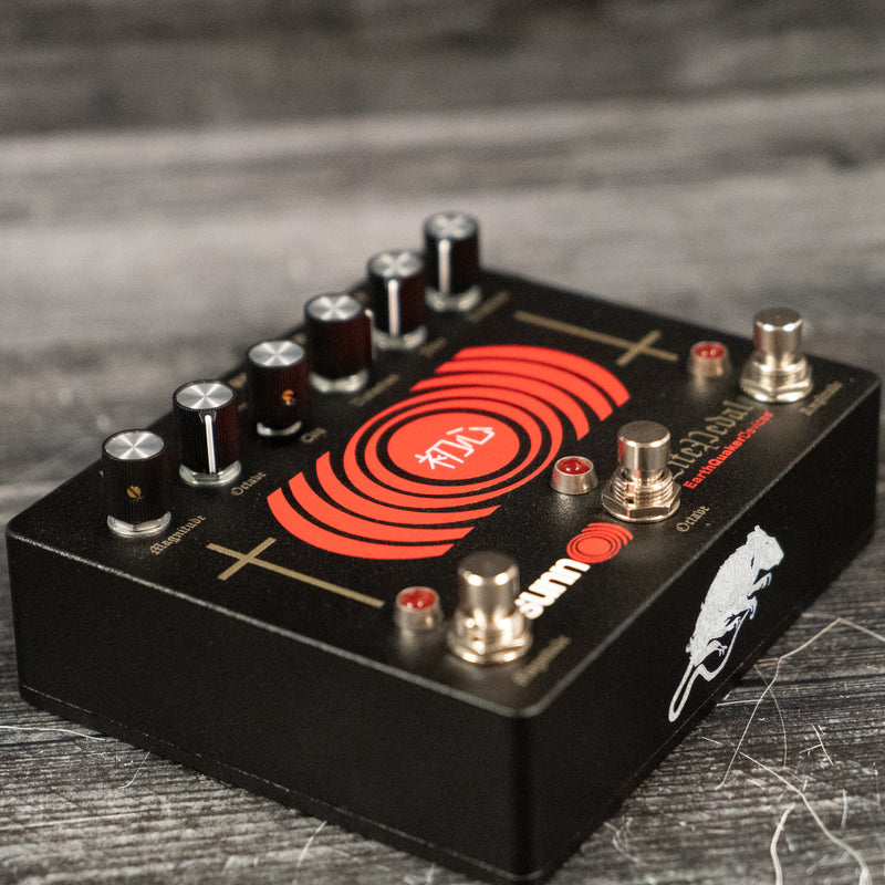 EarthQuaker Devices sunn O))) Life Pedal Octave Distortion + Booster V3