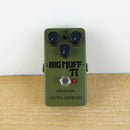 Electro-Harmonix Green Russian Big Muff Distortion/Sustainer Reissue