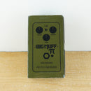 Electro-Harmonix Green Russian Big Muff Distortion/Sustainer Reissue